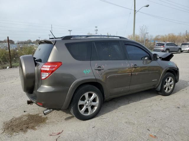 2011 Toyota Rav4 Limited