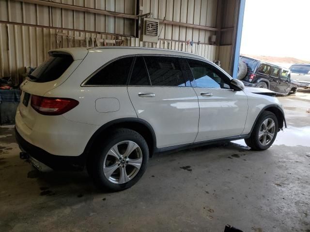 2018 Mercedes-Benz GLC 300