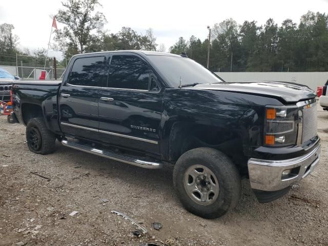 2015 Chevrolet Silverado C1500 LTZ