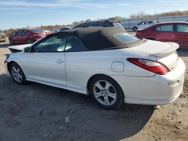 2008 Toyota Camry Solara SE