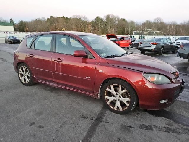 2009 Mazda 3 S