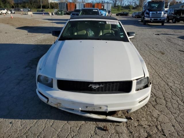 2006 Ford Mustang