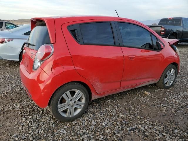 2015 Chevrolet Spark LS