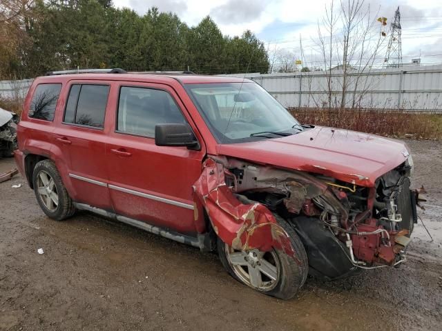 2010 Jeep Patriot Limited