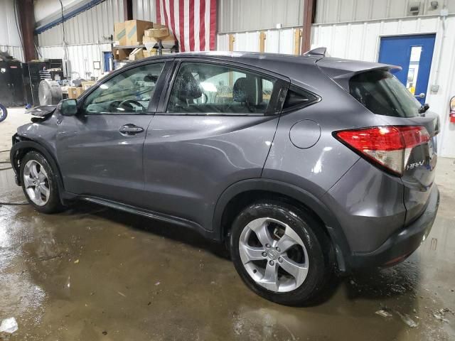 2019 Honda HR-V LX