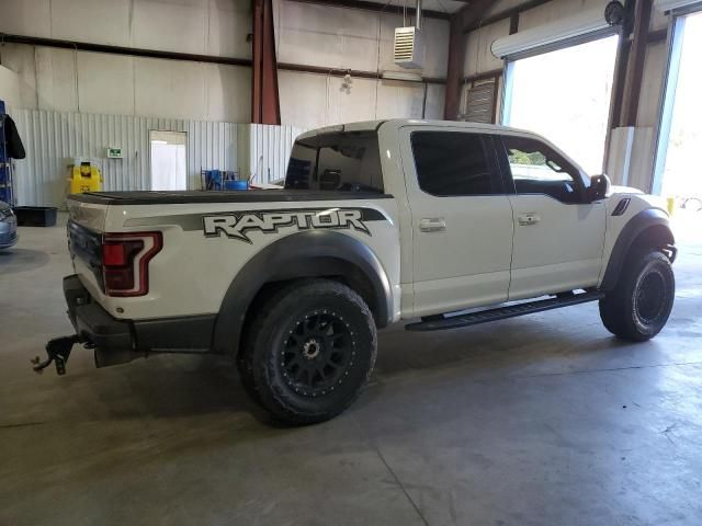 2018 Ford F150 Raptor