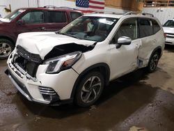 Subaru Forester salvage cars for sale: 2023 Subaru Forester Touring