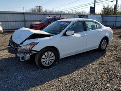 Honda Vehiculos salvage en venta: 2012 Honda Accord LX