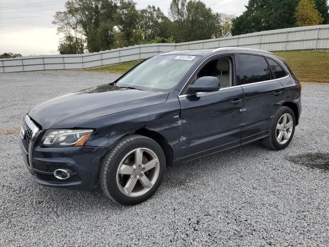 2012 Audi Q5 Premium Plus