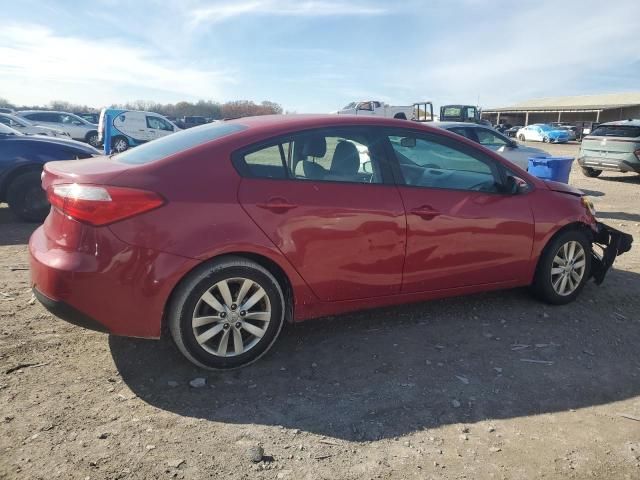 2014 KIA Forte LX