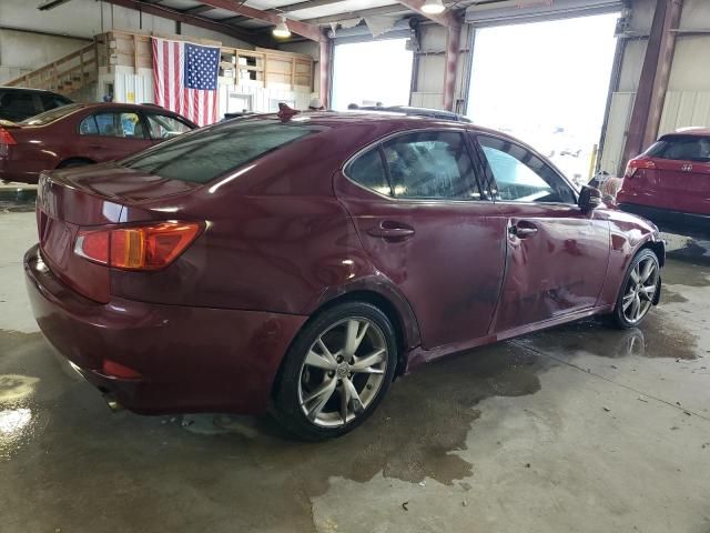 2010 Lexus IS 250