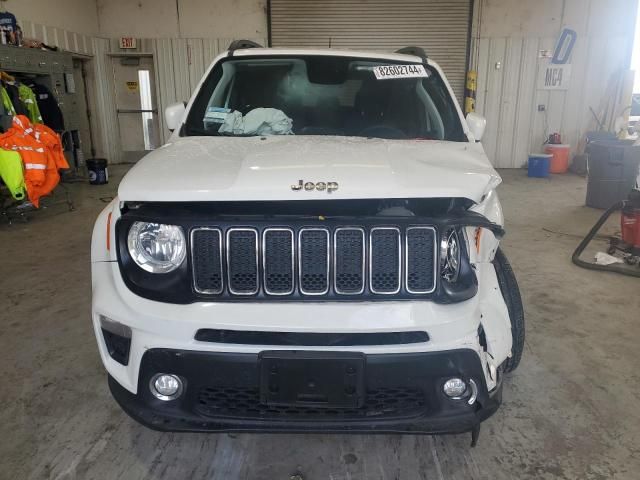 2020 Jeep Renegade Latitude