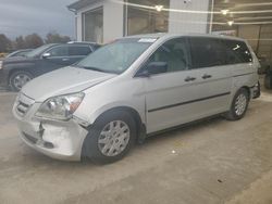 Honda Odyssey lx salvage cars for sale: 2005 Honda Odyssey LX