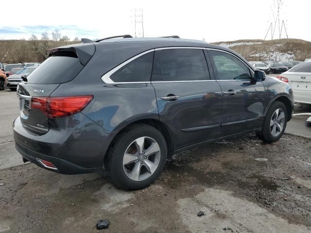 2014 Acura MDX