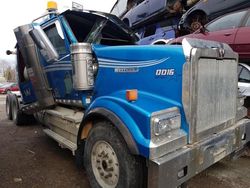 Western Star salvage cars for sale: 2015 Western Star Convention