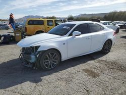 Lexus is salvage cars for sale: 2018 Lexus IS 300