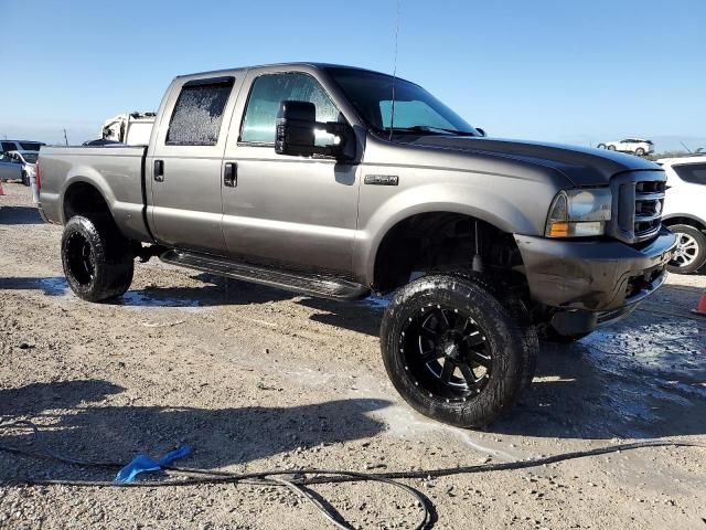 2002 Ford F350 SRW Super Duty