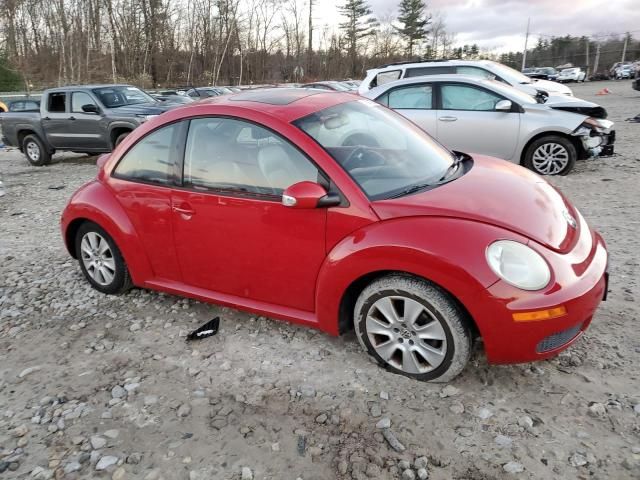 2008 Volkswagen New Beetle S