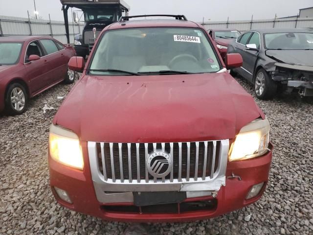 2010 Mercury Mariner Premier