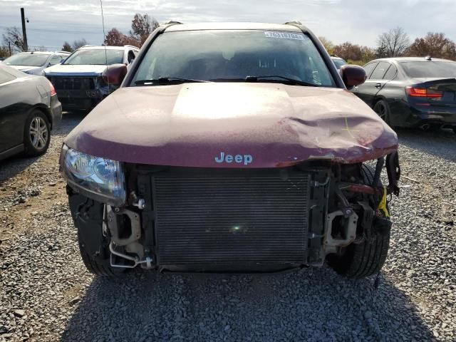 2017 Jeep Compass Latitude