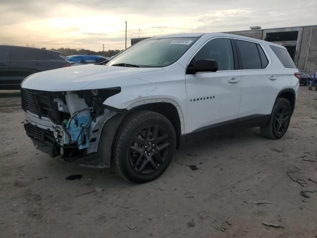 2019 Chevrolet Traverse LS