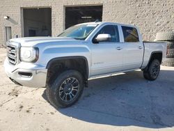 GMC salvage cars for sale: 2016 GMC Sierra K1500 SLE