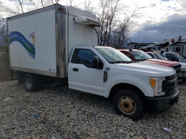 2017 Ford F350 Super Duty