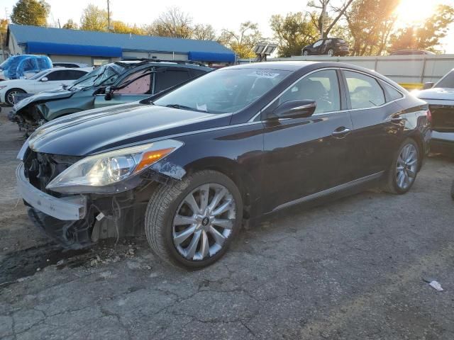 2012 Hyundai Azera GLS