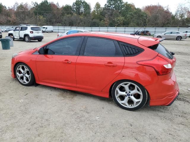 2014 Ford Focus ST