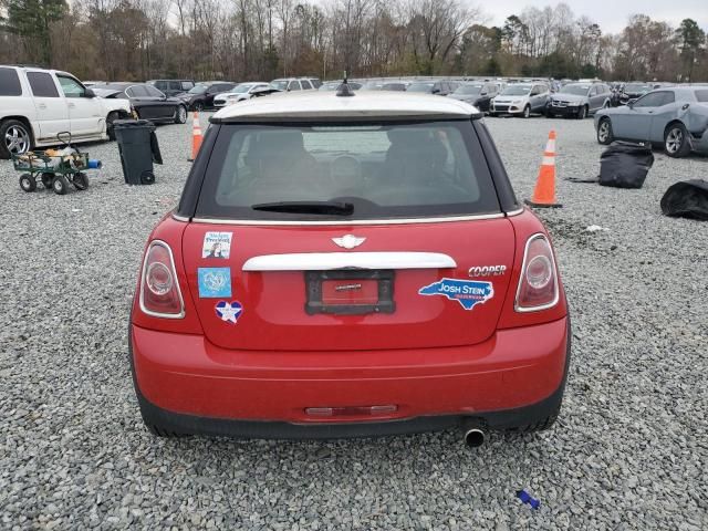 2011 Mini Cooper