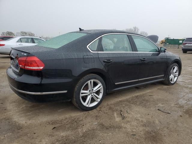 2014 Volkswagen Passat SEL