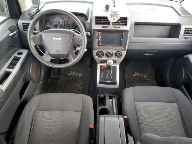 2008 Jeep Compass Sport