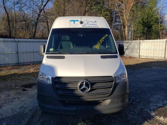 2024 Mercedes-Benz Sprinter 2500