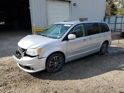 Dodge Caravan salvage cars for sale: 2011 Dodge Grand Caravan Crew