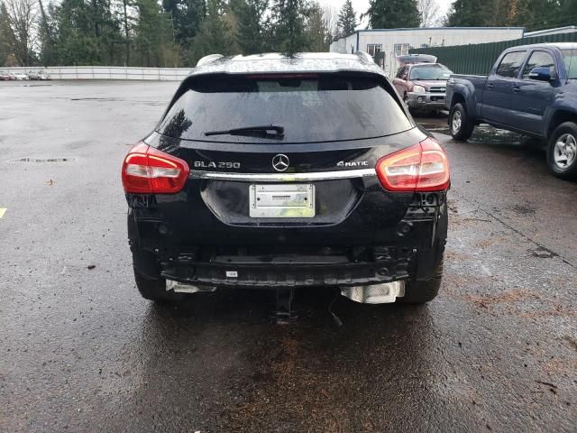 2018 Mercedes-Benz GLA 250 4matic