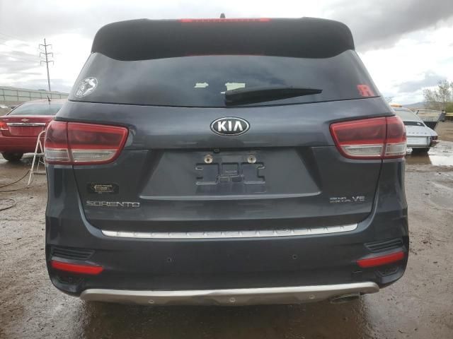 2017 KIA Sorento SX