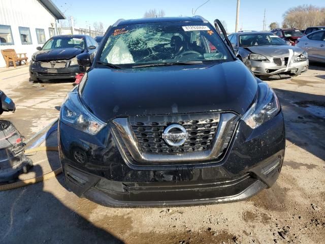 2019 Nissan Kicks S