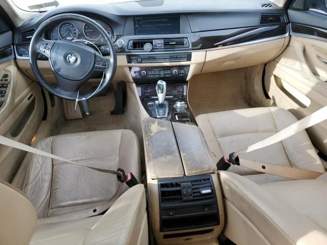 2012 BMW 528 XI