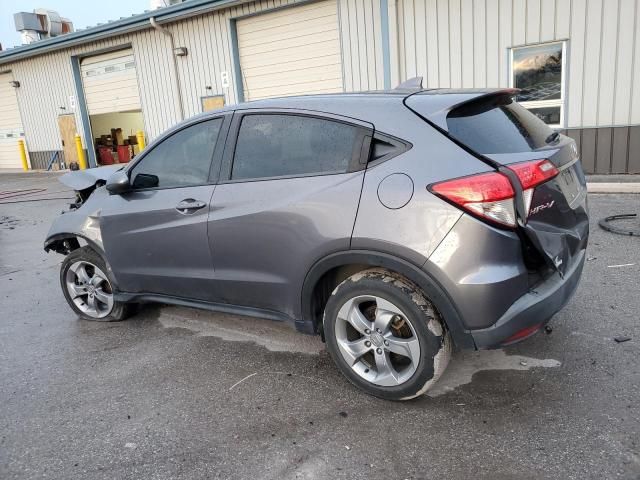 2019 Honda HR-V LX