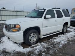 GMC Yukon salvage cars for sale: 2003 GMC Yukon Denali