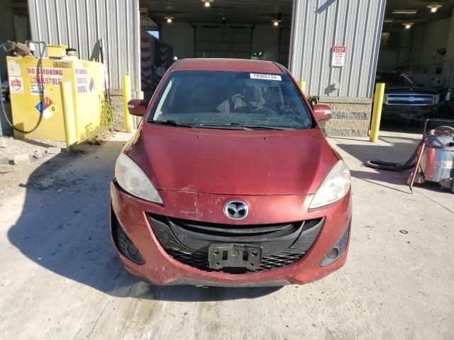 2015 Mazda 5 Sport