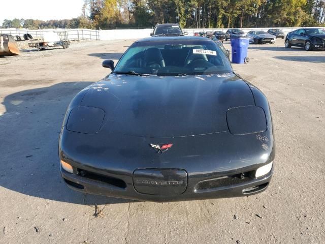 2002 Chevrolet Corvette