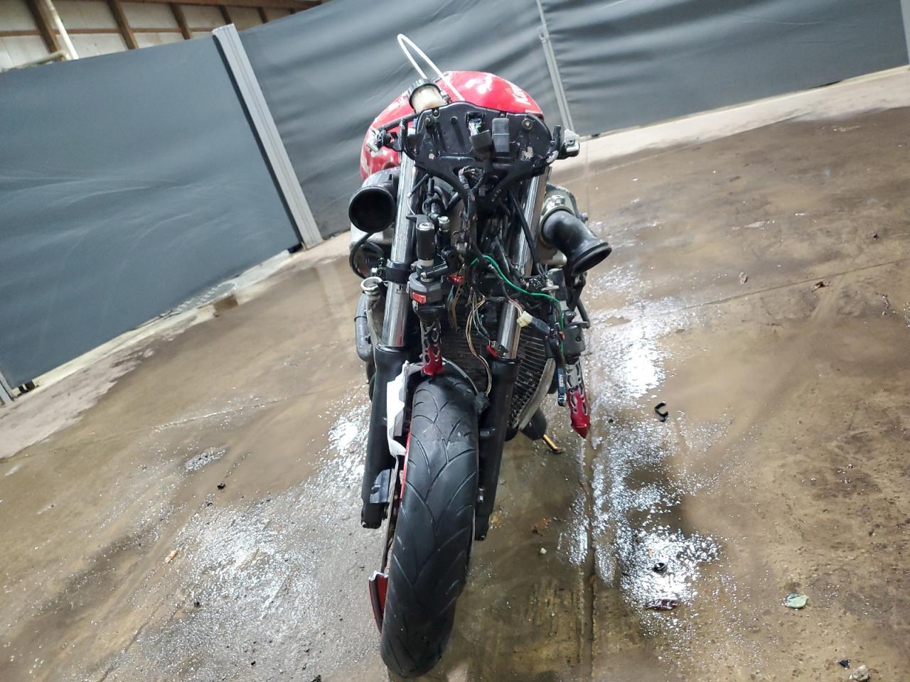 2000 Kawasaki ZX600 J1