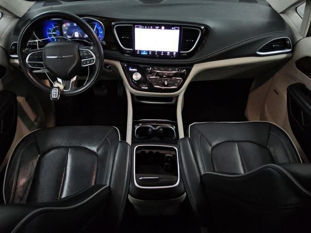 2022 Chrysler Pacifica Hybrid Limited