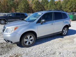 Subaru Forester salvage cars for sale: 2015 Subaru Forester 2.5I