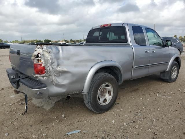 2004 Toyota Tundra Access Cab SR5