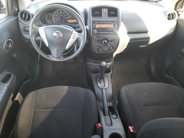 2015 Nissan Versa S