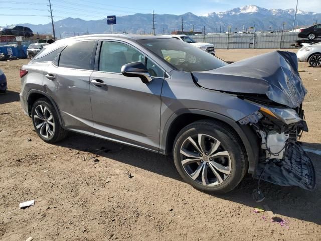 2017 Lexus RX 350 Base