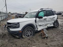 Ford Bronco salvage cars for sale: 2023 Ford Bronco Sport BIG Bend