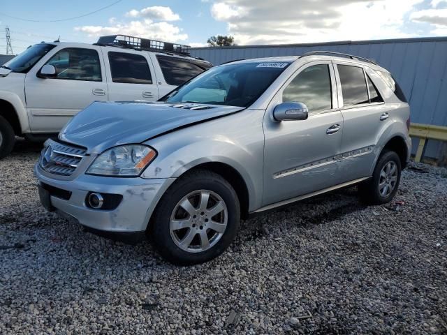 2007 Mercedes-Benz ML 350